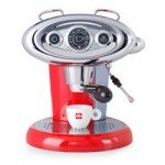 Illy Francis Francis 7 hyper espresso machine