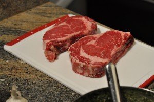 steak courtesy of roitsch on flickr